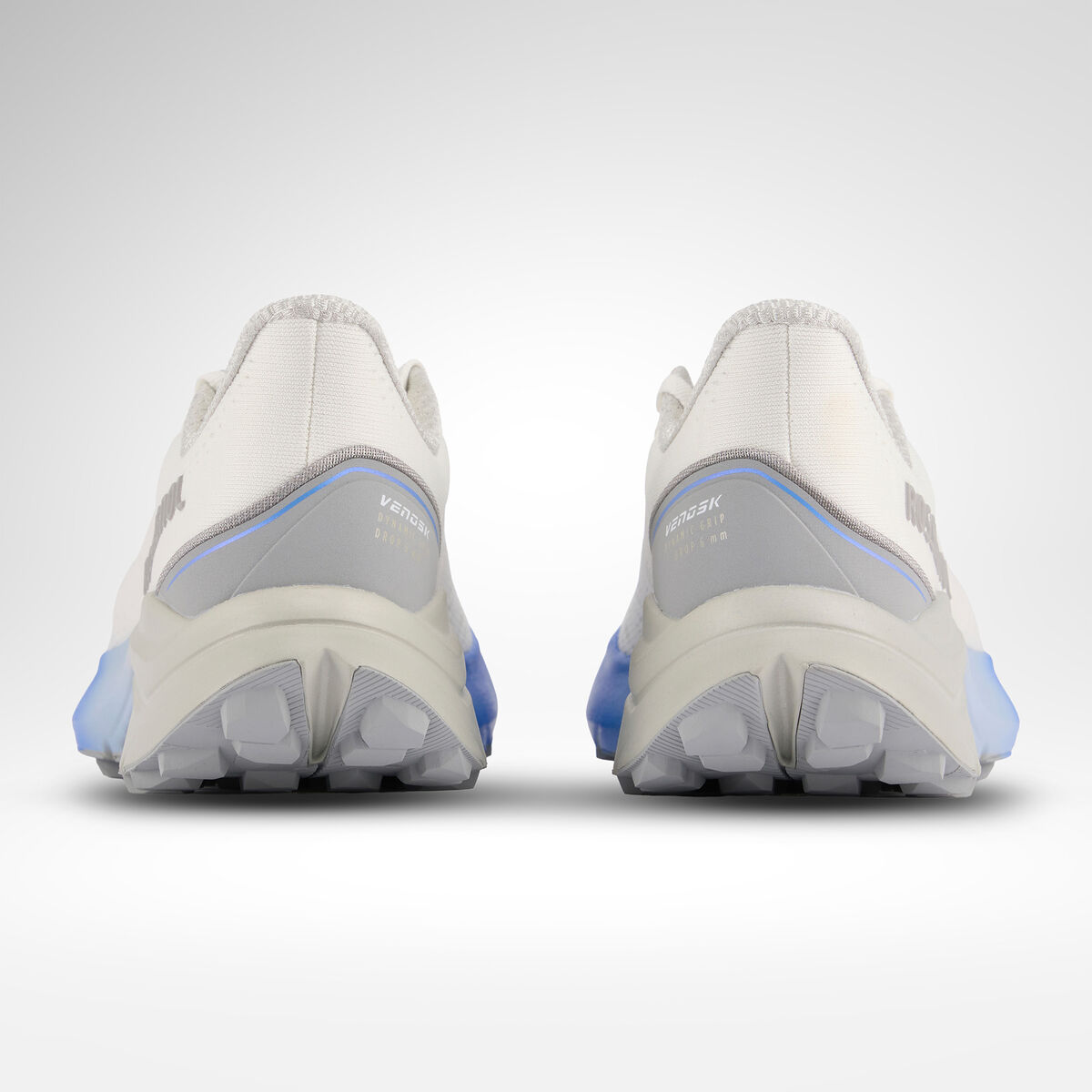 Rossignol Women's Venosk Trail Running Shoes White