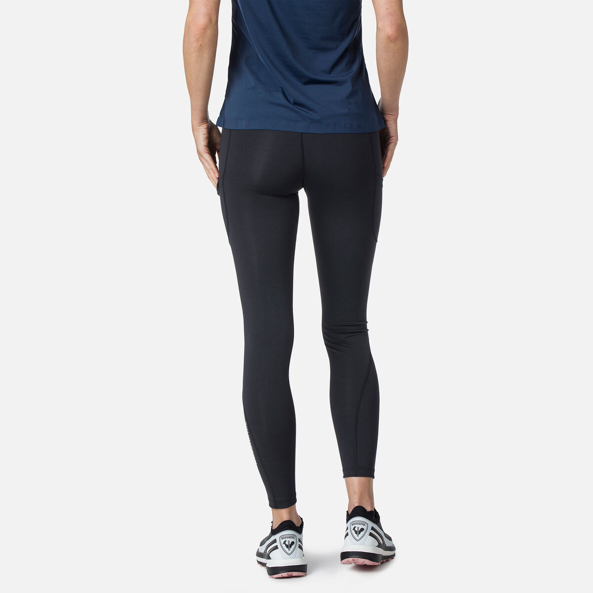 Rossignol Legging technique pour femme Black