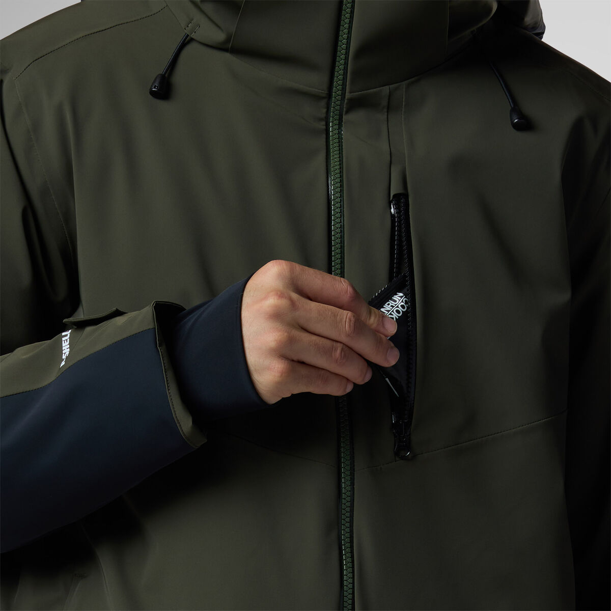 Rossignol Men's 4WS Blackside Insulated Ski Jacket [Ldw.value.EnumValue;@7359cfd