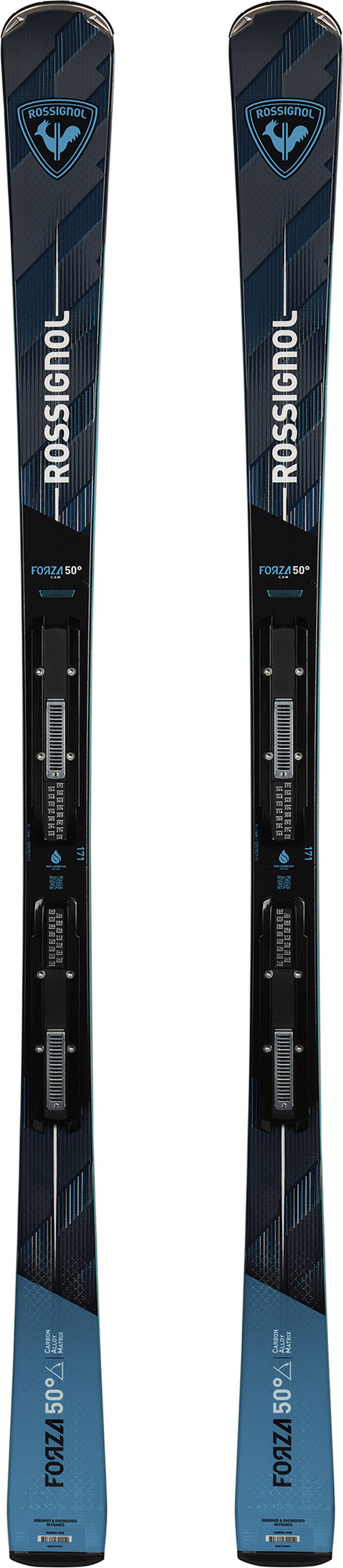 Rossignol Esqu&iacute;s Rossignol Forza 50' CAM KONECT Azul