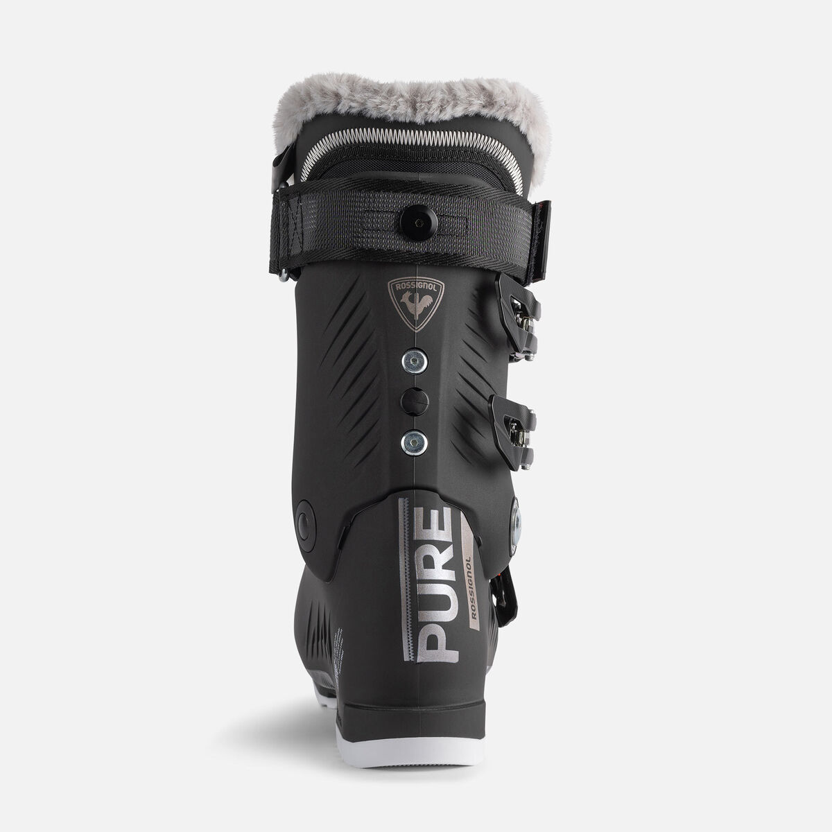 Rossignol Botas de esqu&iacute; On Piste Pure Pro 80 para mujer Negro