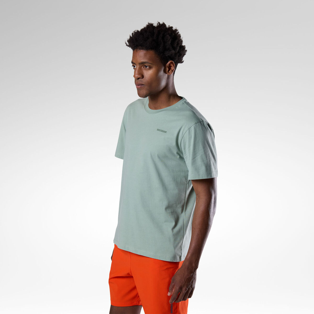 Rossignol Men's Presset Tee Green
