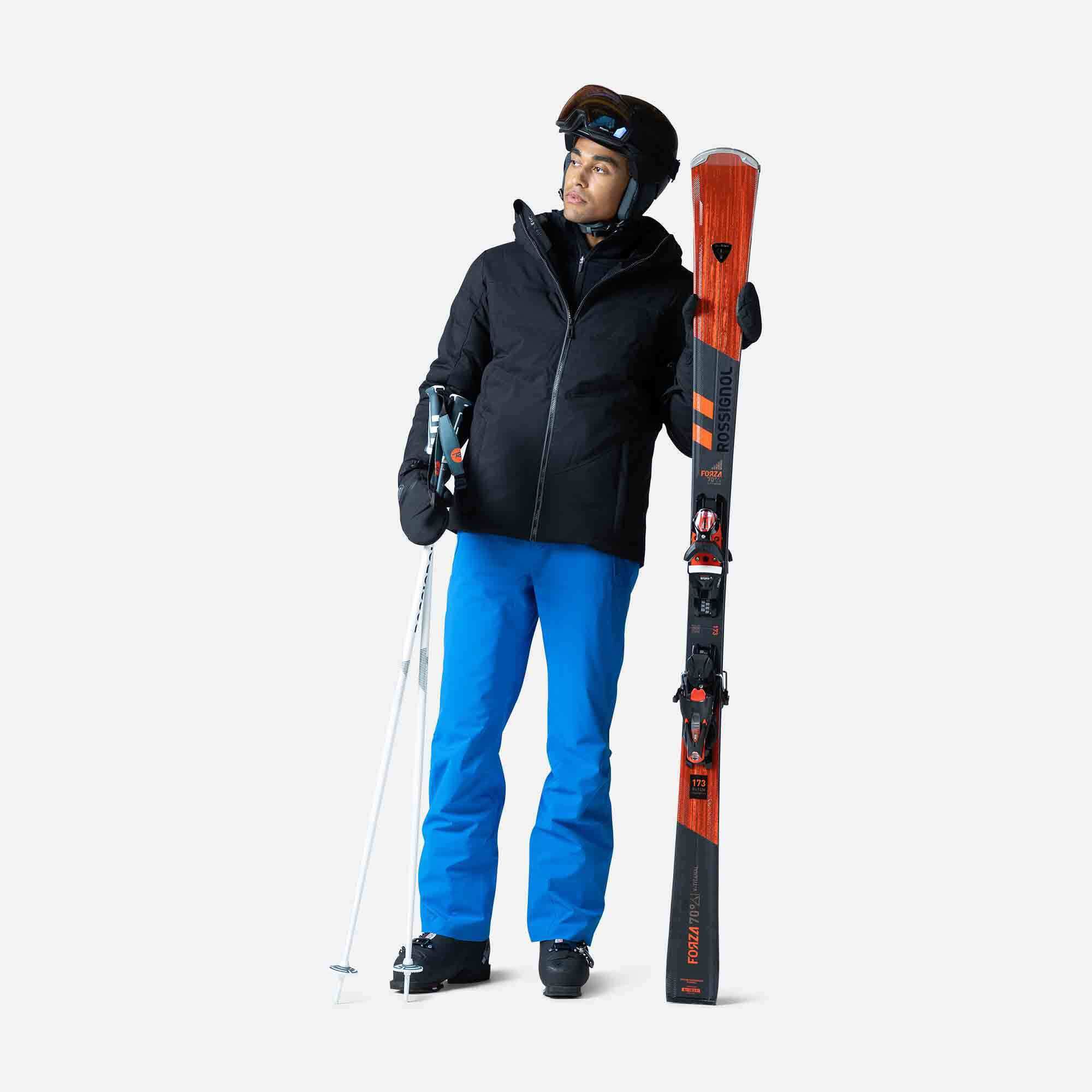 Men's Siz Ski Jacket | Black | Rossignol