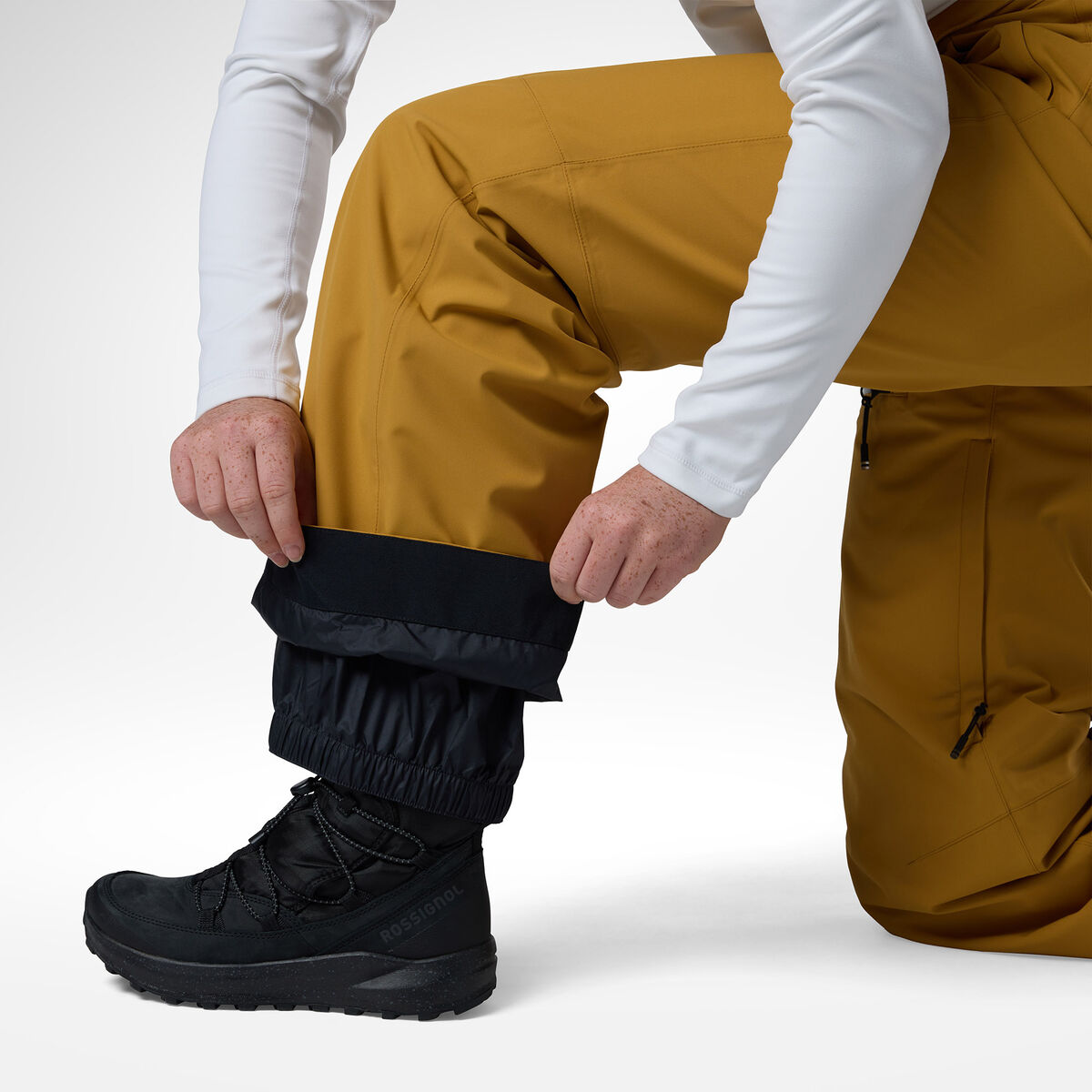 Rossignol Pantalon de ski isolant Outerlimits pour femme [Ldw.value.EnumValue;@33ce879