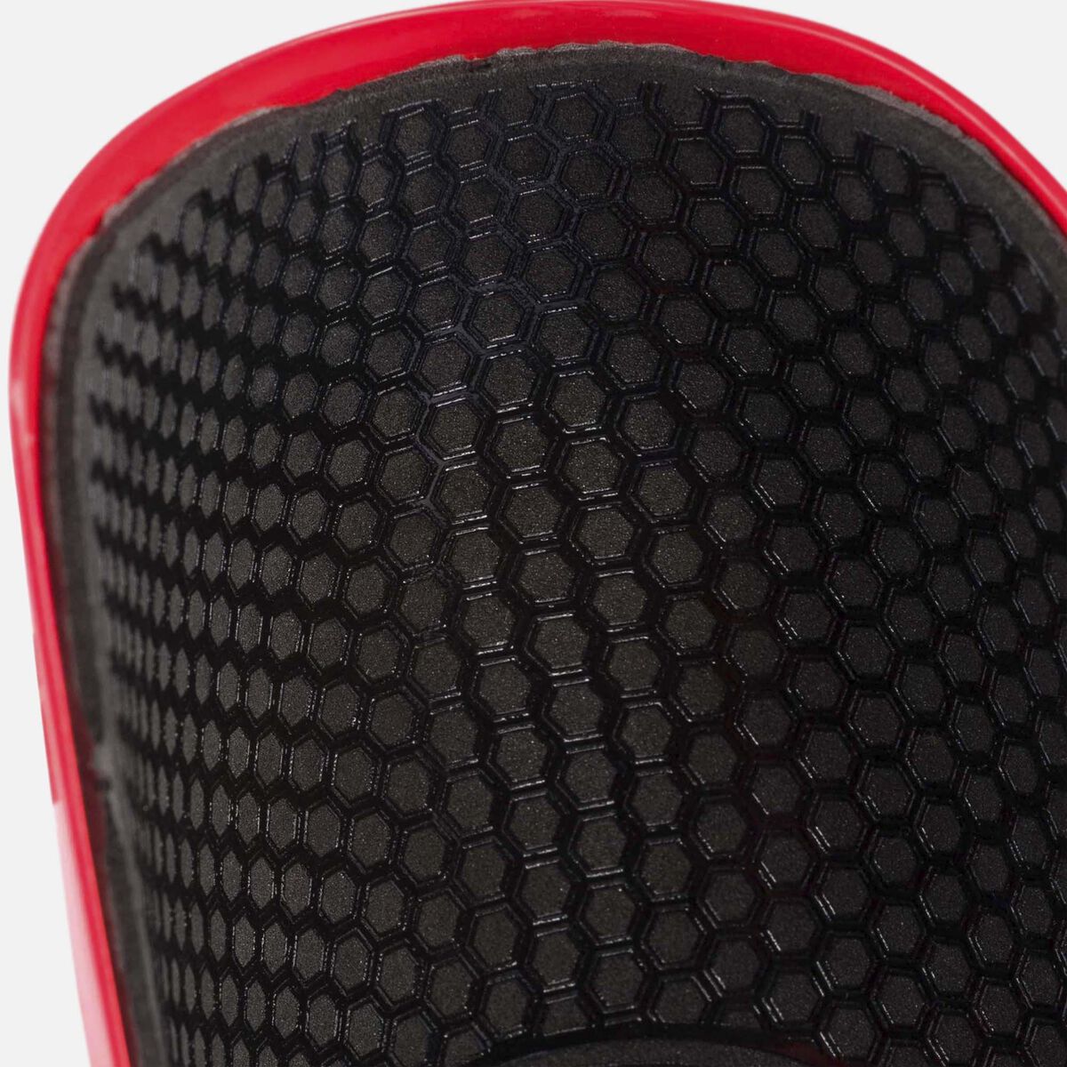 Rossignol Kid's Hero Leg Protection Red
