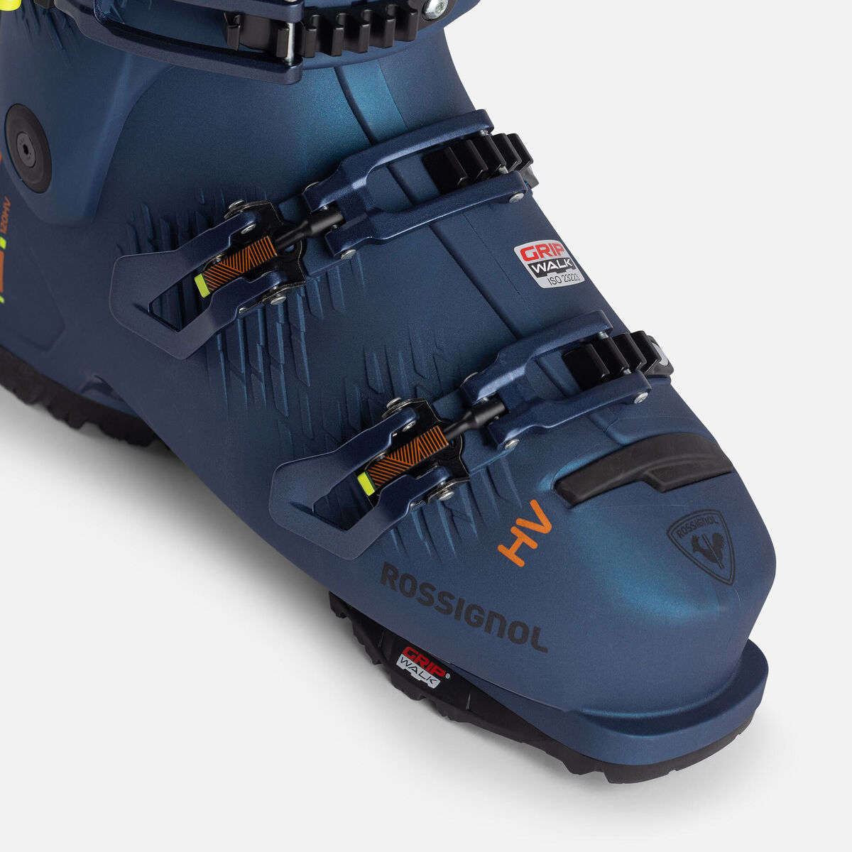 Rossignol Men's On Piste Ski Boots VIZION 4B 120 HV GW Blue