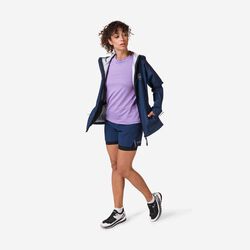 Rossignol Women's Active Rain Jacket Blue