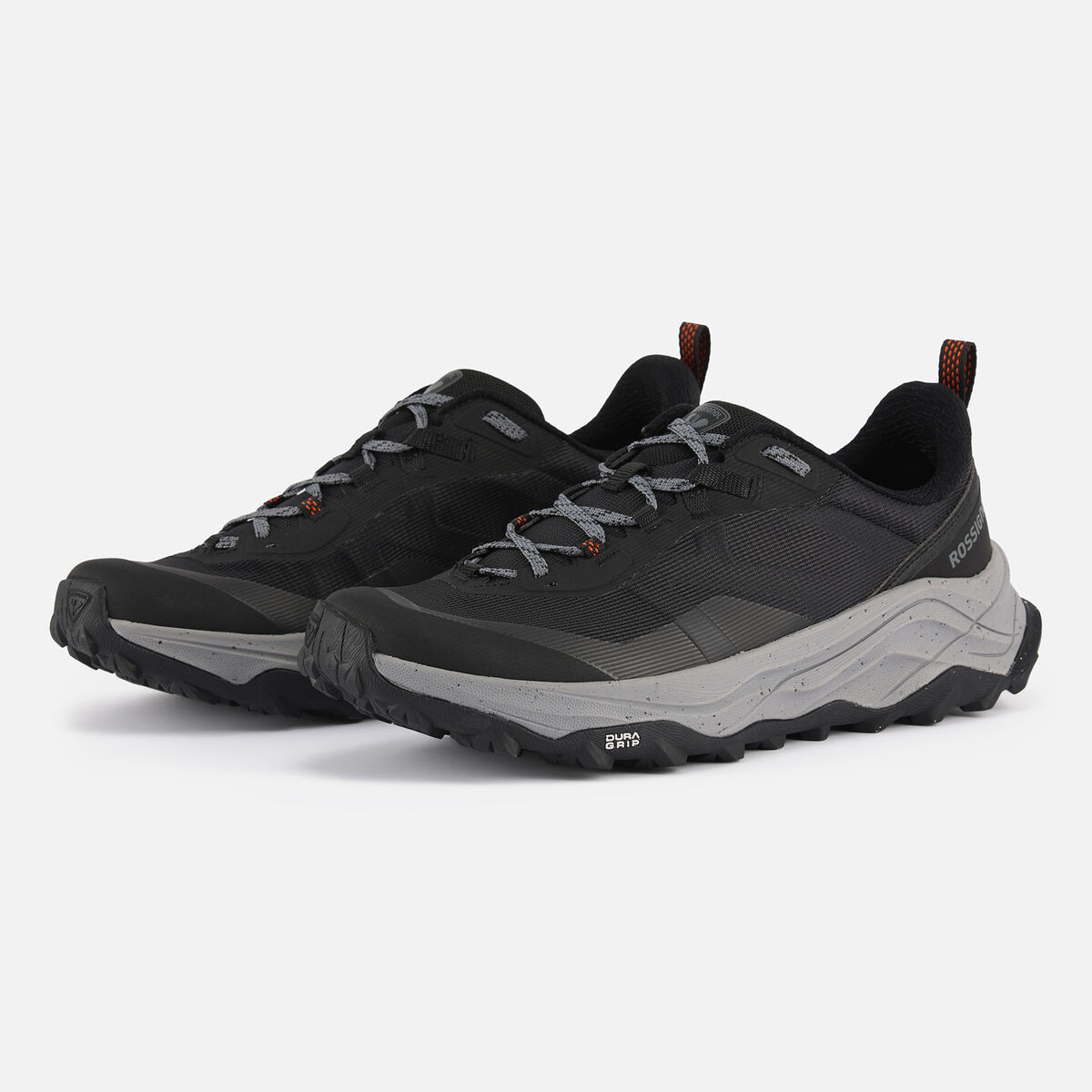 Rossignol Men's Altiridge Low Hiking Shoes Black