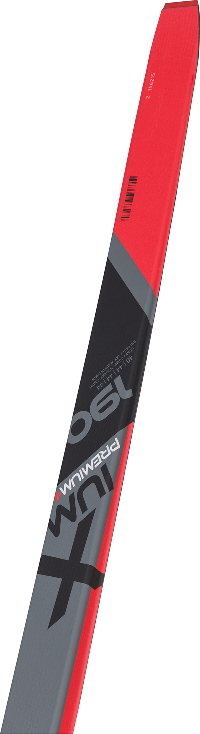 Unisex Nordic Racing Skis X-IUM CLASSIC PREMIUM+C1 MEDIUM