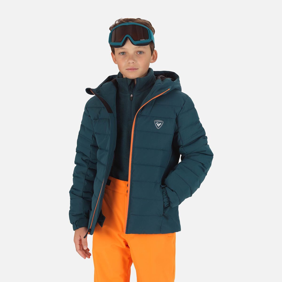 Chaqueta de esquí Rapide para niño