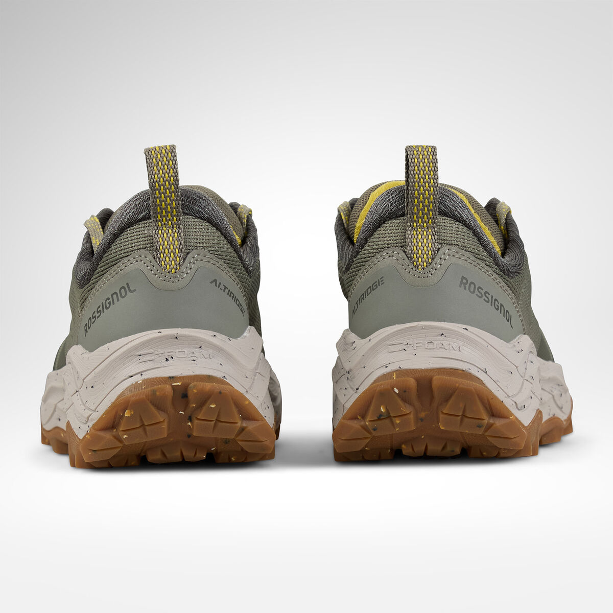 Rossignol Chaussures de Randonn&eacute;e Altridge Low pour femmes Green