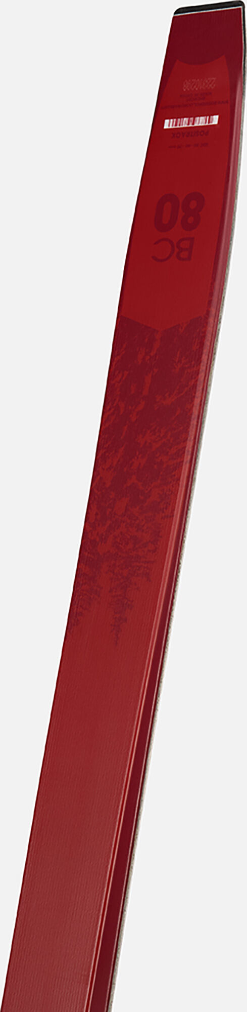 Unisex Nordic Backcountry Skis Bc 80 Positrack | BACKCOUNTRY