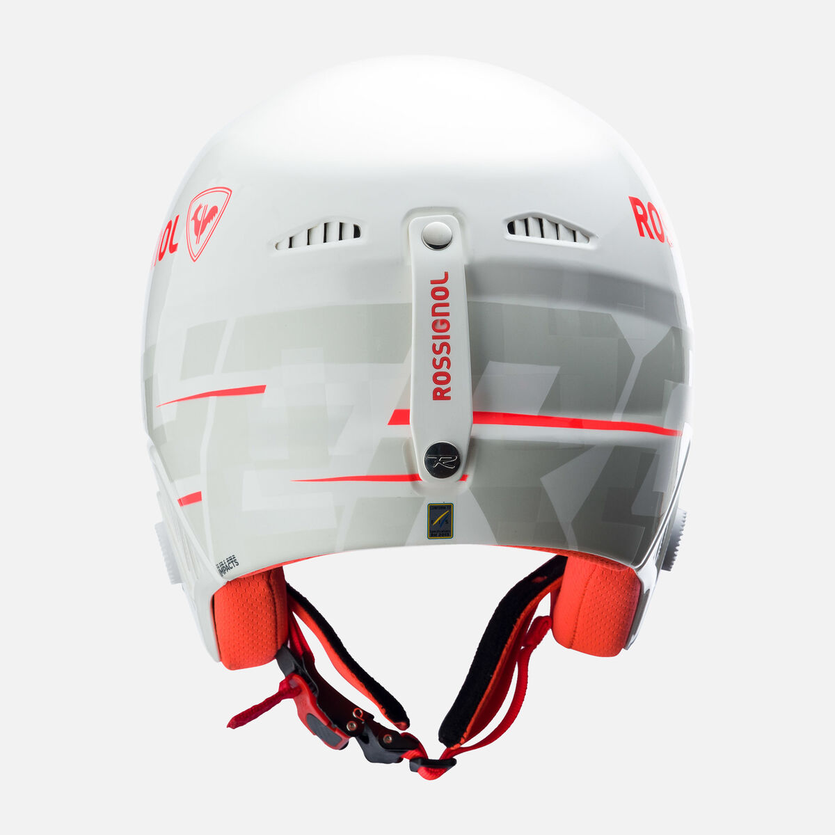 Rossignol Unisex Helmet Hero Giant Impacts FIS 