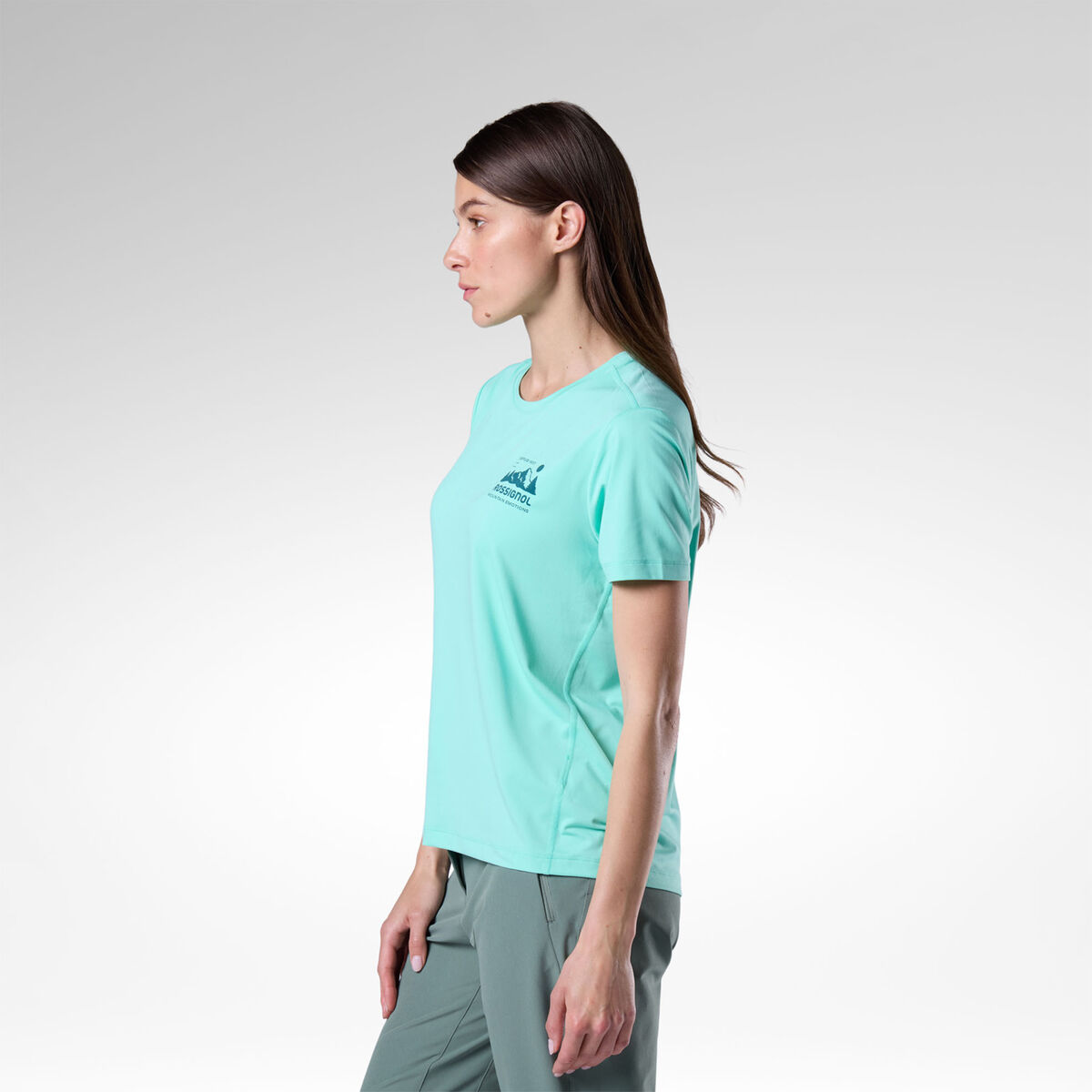 Rossignol T-shirt Active graphique pour femmes 