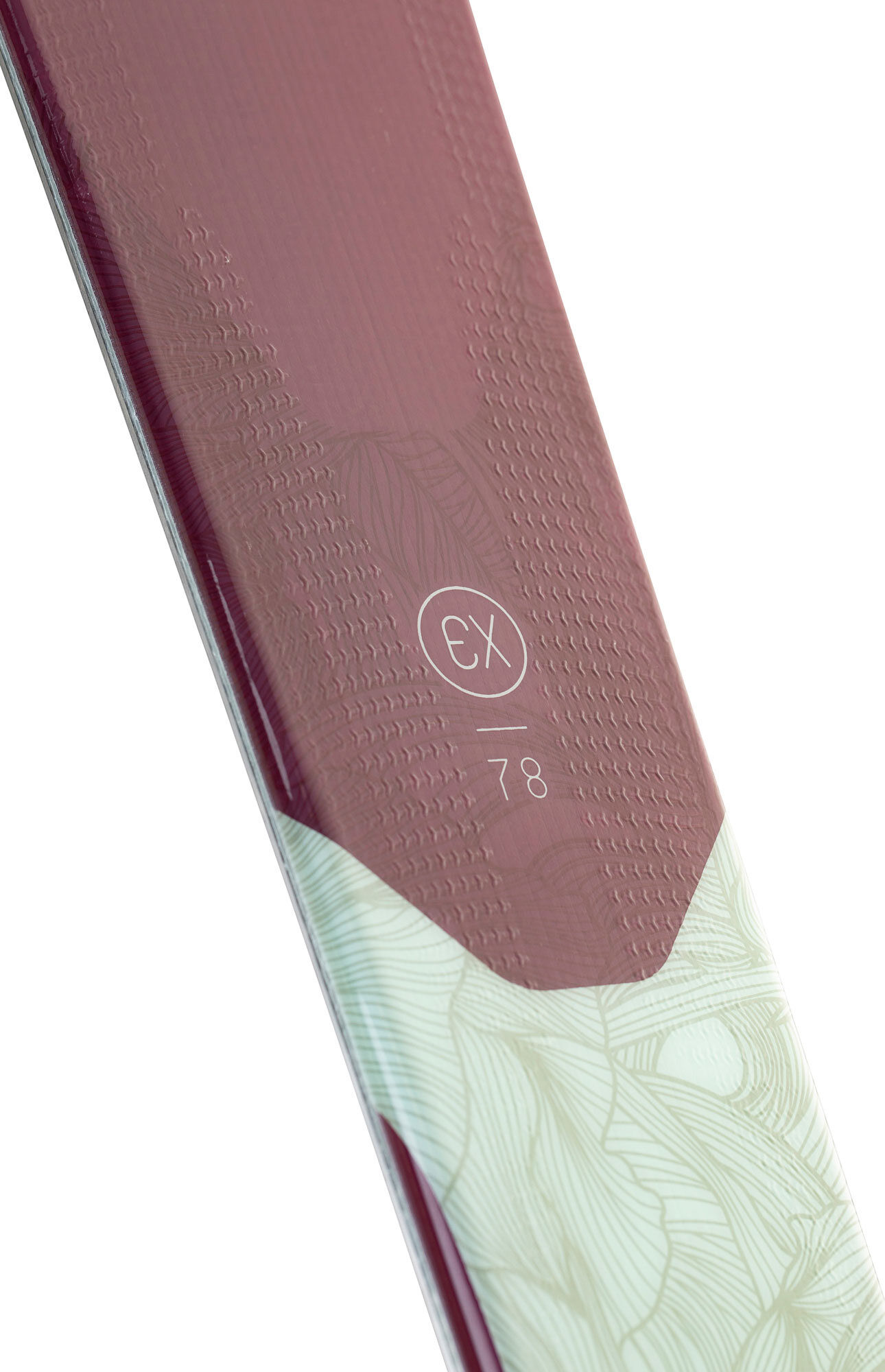 Women's ALL MOUNTAIN Skis EXPERIENCE W 78 CARBON (XPRESS) | Rossignol
