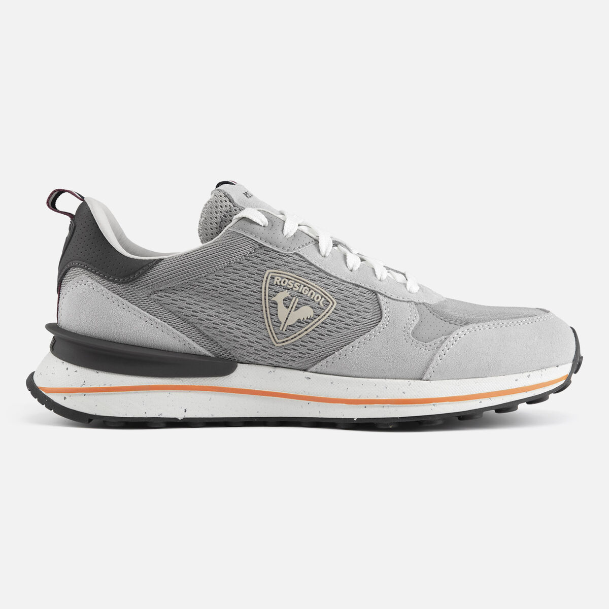 Rossignol Baskets Heritage Retro Homme Grey