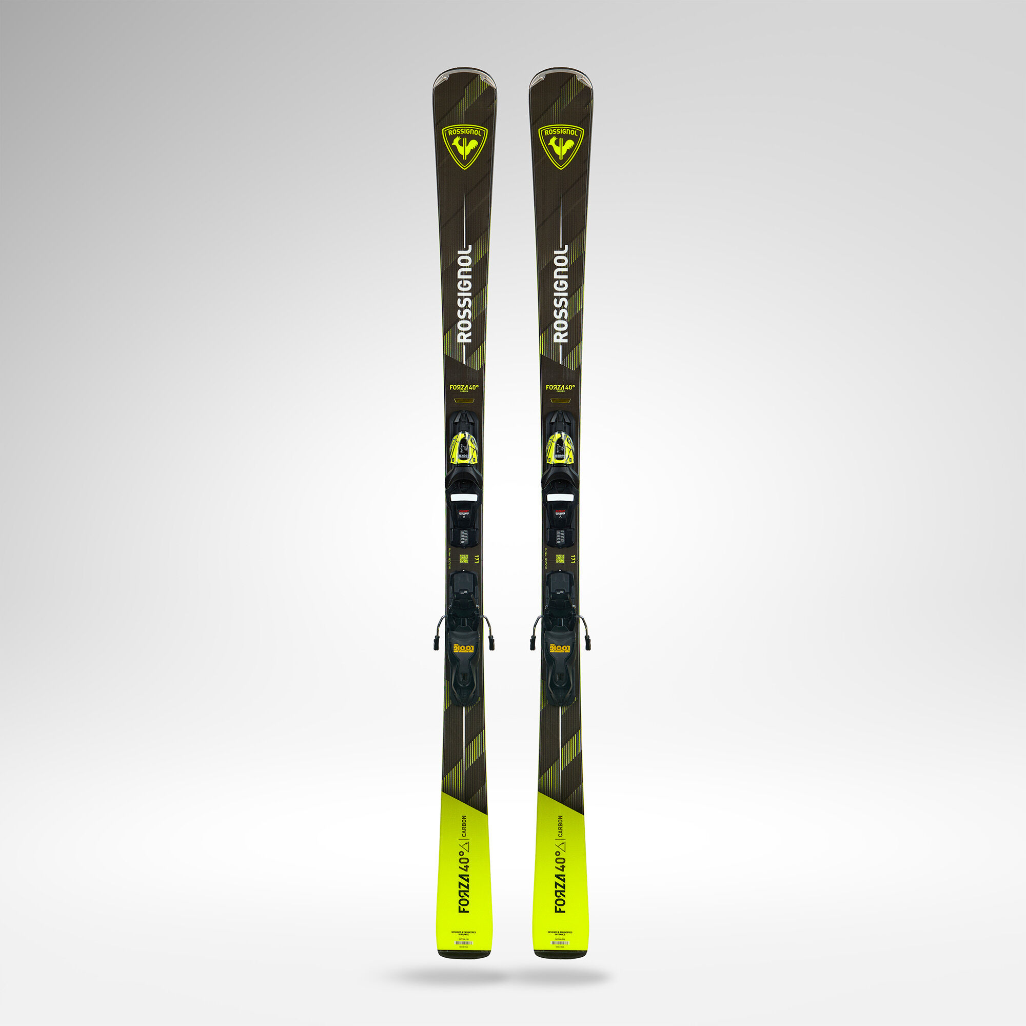 Men's Forza 40' CA Xpress Piste Skis | WSE to exclude | Rossignol