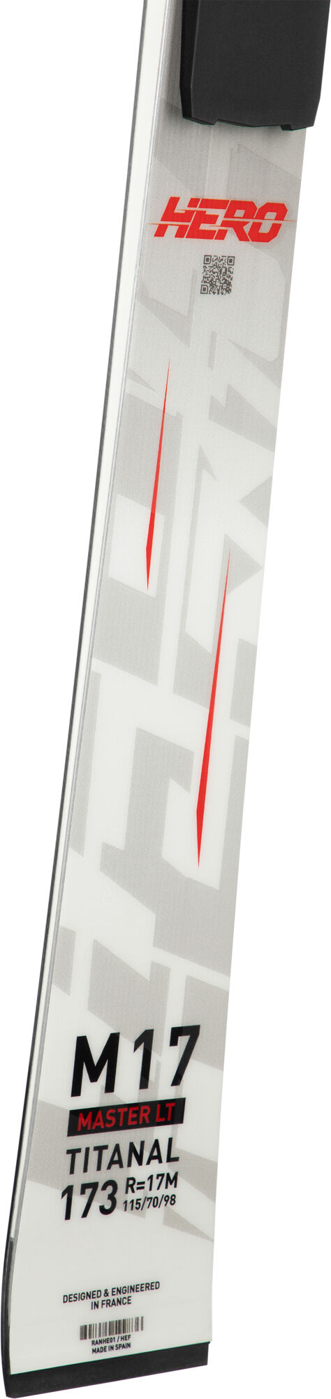 Unisex's Racing Skis HERO MASTER LT R22 | レース | Rossignol
