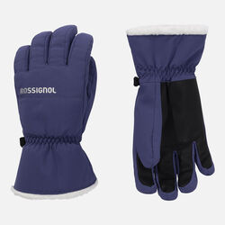 Rossignol Guantes de esqu&iacute; Perfy para mujer Azul