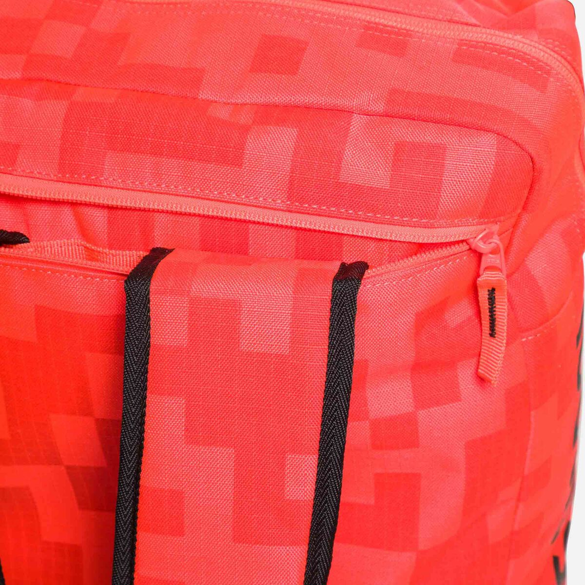 Rossignol Unisex Hero Dual Boot Bag Red