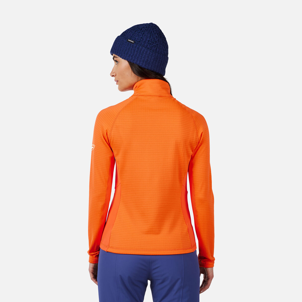 Rossignol Polaire demi-zip Blackside Mix pour femme [Ljava.lang.Object;@5ebd1ae1