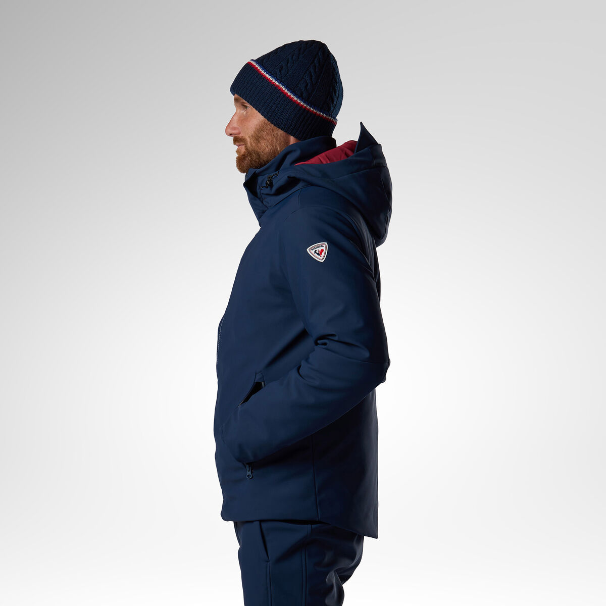 Rossignol Men's Resort Softshell Jacket [Ljava.lang.Object;@1535a668