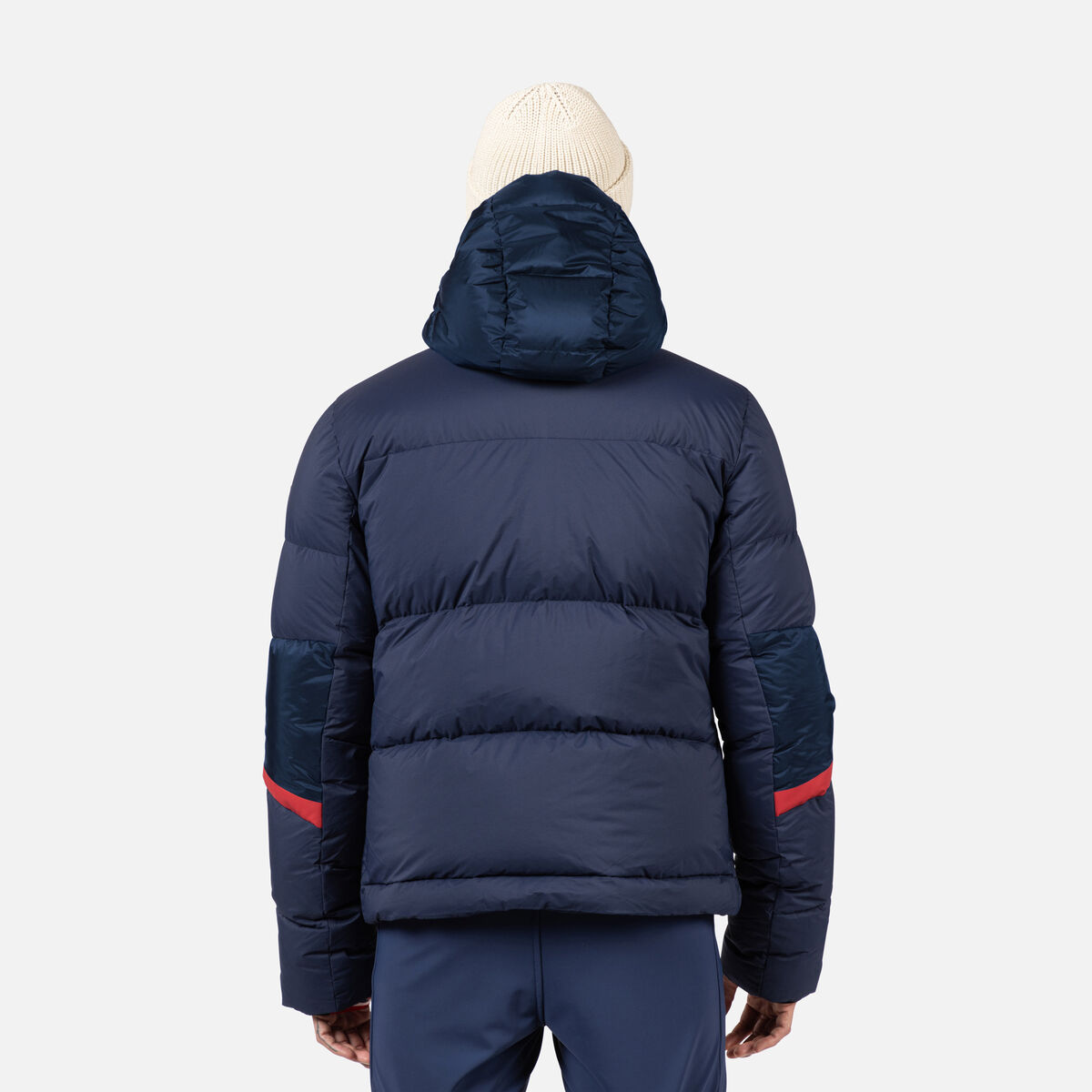 Rossignol Men's Daille Down Ski Jacket Blue