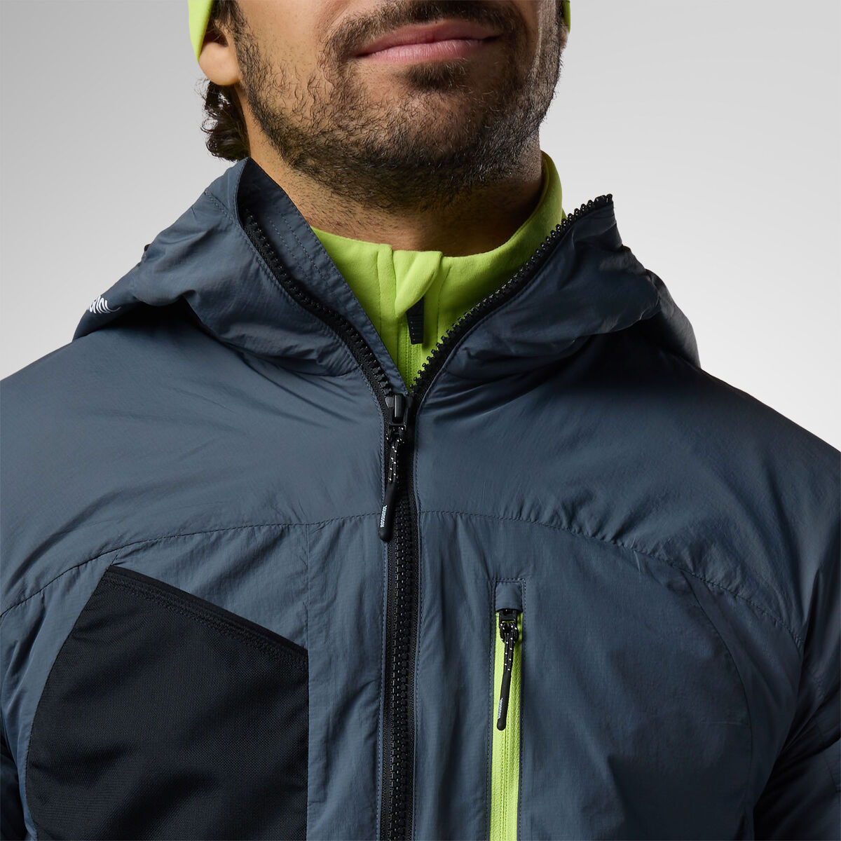 Rossignol Men's Venon Active Hoodie Jacket [Ldw.value.EnumValue;@25476297