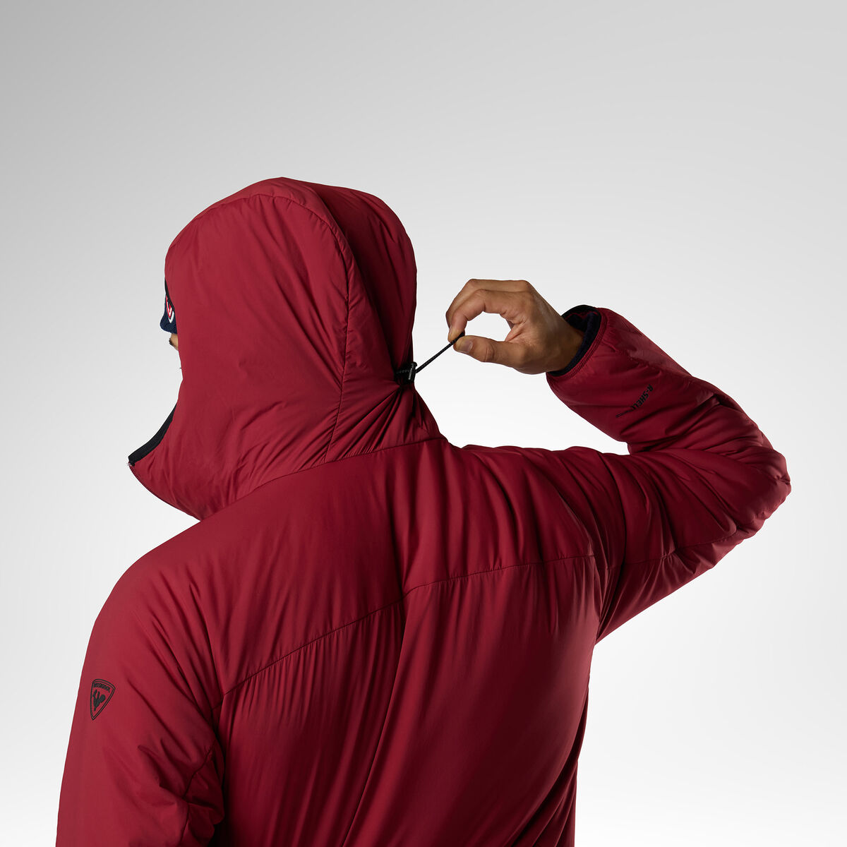 Rossignol Men's Opside Hoodie Jacket [Ldw.value.EnumValue;@69985028