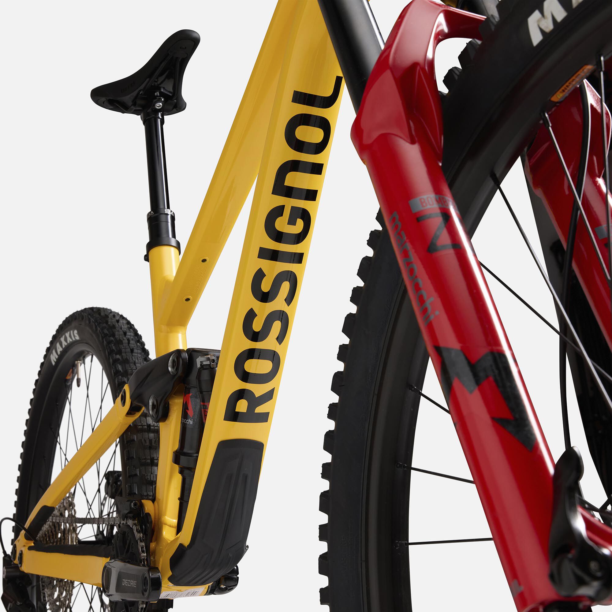 Rossignol Heretic DEORE 12 Enduro Mountain Bike | Enduro