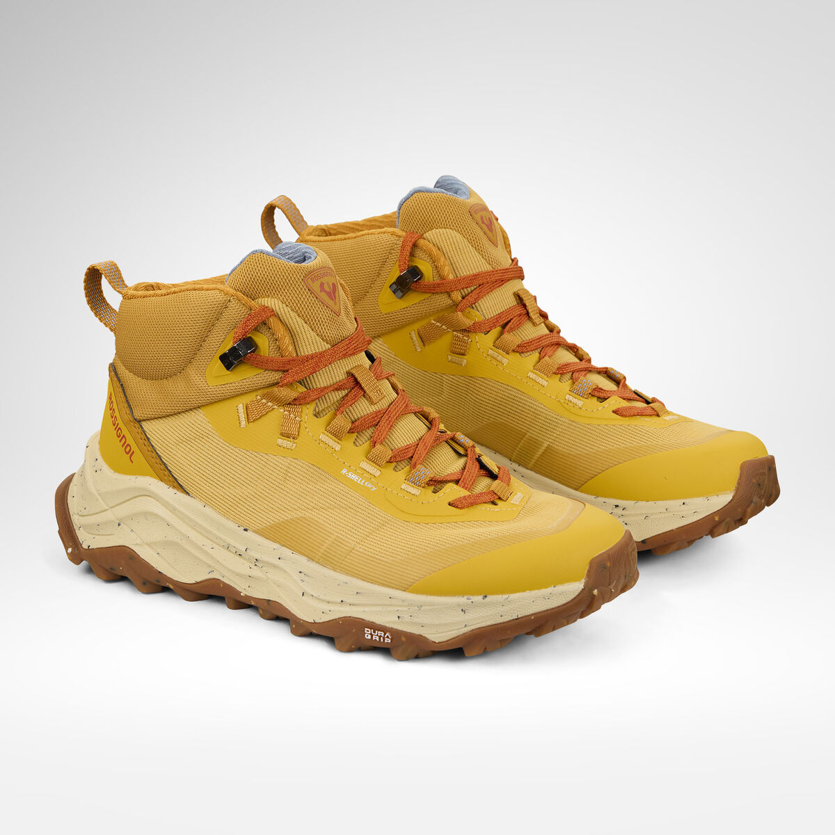 Rossignol Altridge Mid R-Shell Dry Wanderschuhe f&uuml;r Damen Yellow