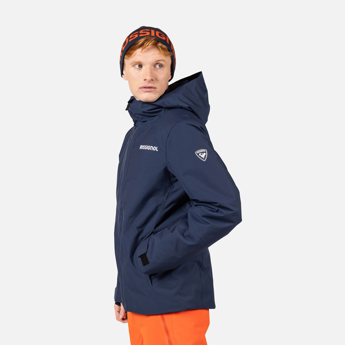 Rossignol Men's Rochrun Insulated Ski Jacket [Ljava.lang.Object;@79b5edaf