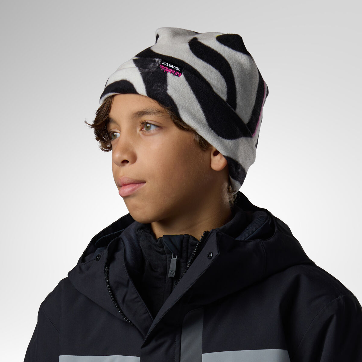 Rossignol Juniors' Fleece Beanie [Ljava.lang.Object;@42ca5c5