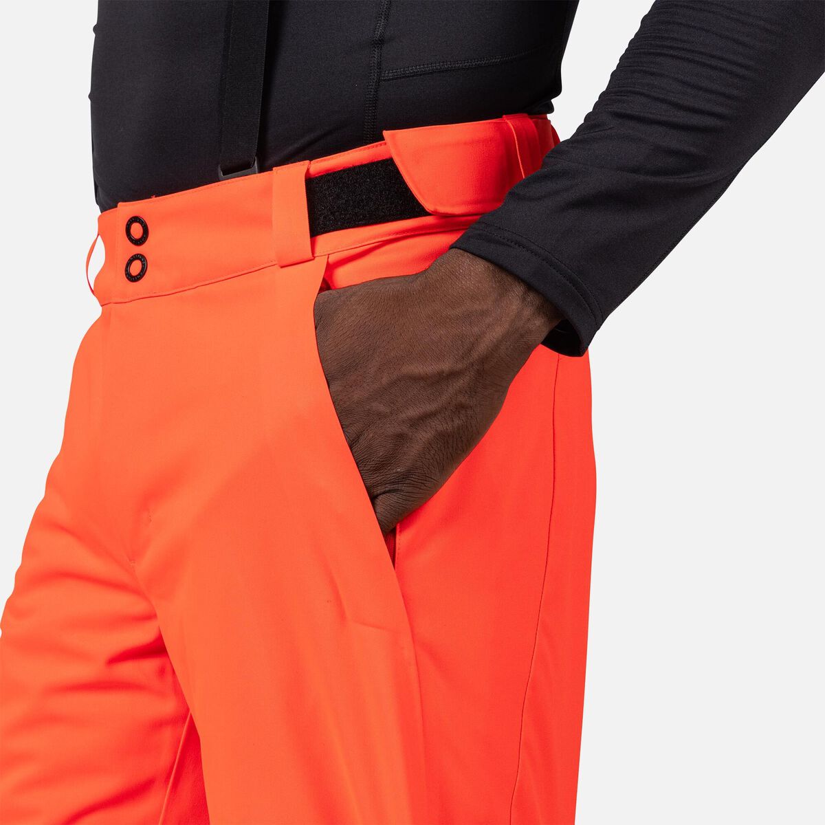 Rossignol Men's Hero Blackside Insulated Ski Pants [Ldw.value.EnumValue;@44d74c2d