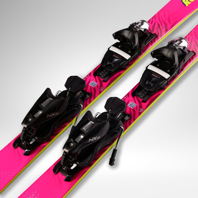 Rossignol Men's SUPER FORZA PINK SKIS [Ljava.lang.Object;@7a6042de