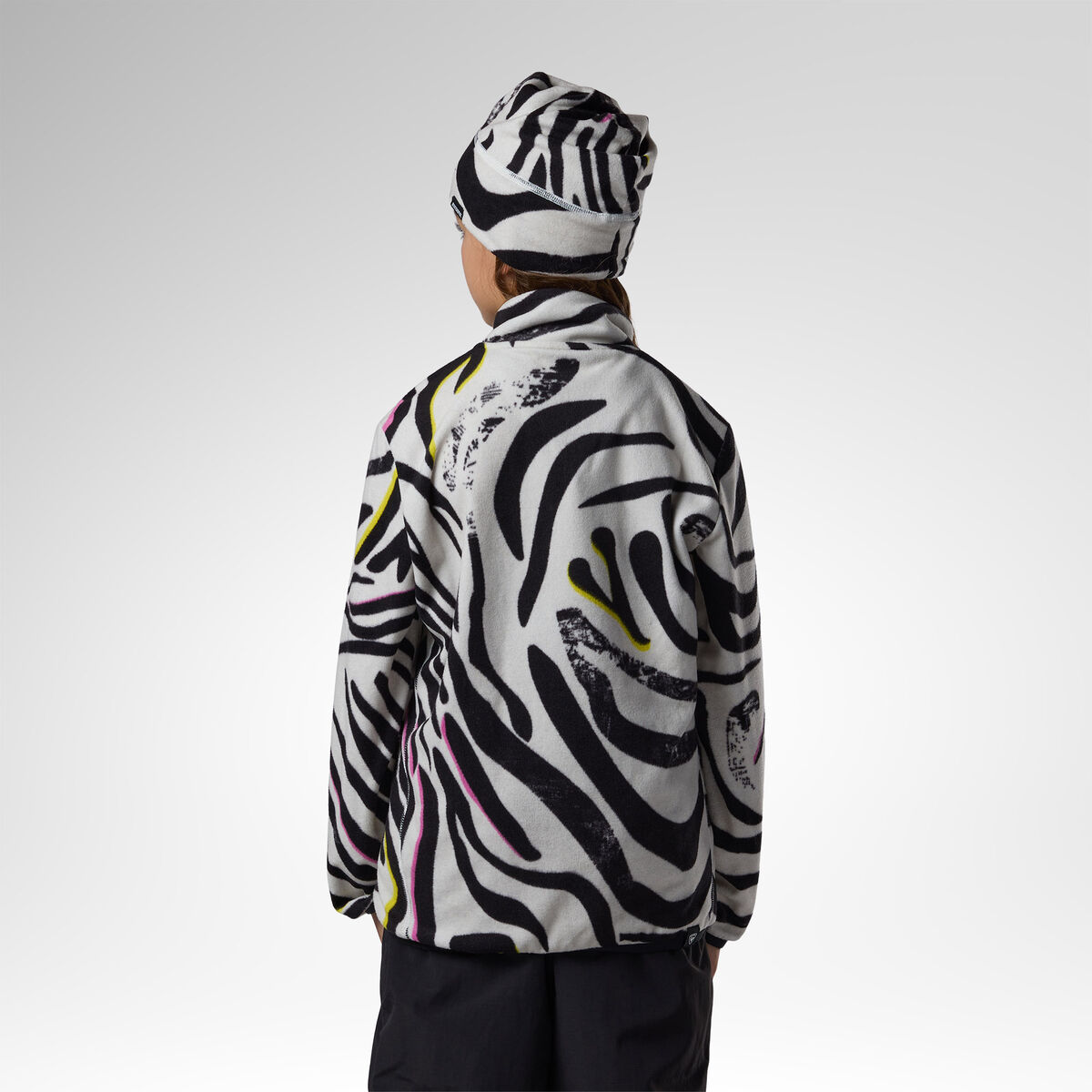 Rossignol Juniors' Quarter Zip Polar Fleece [Ljava.lang.Object;@5d7dd7d3
