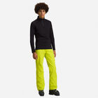 Rossignol Men's Classique 1/2 Zip Layer BLACK