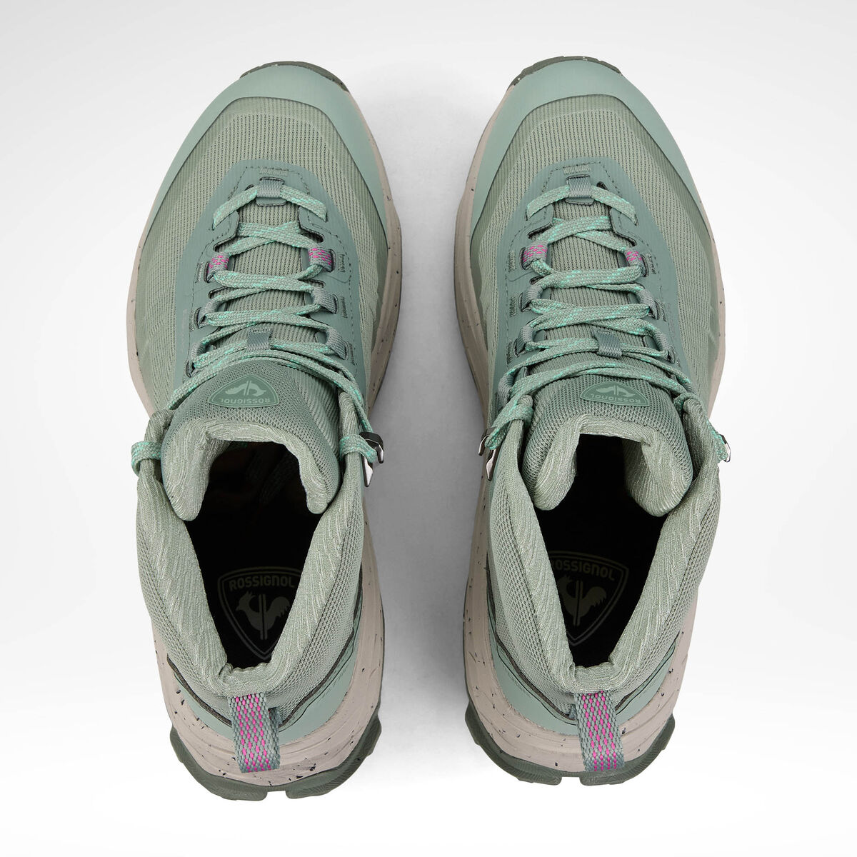 Rossignol Women's Altridge Mid R-Shell Dry Hiking Shoes 