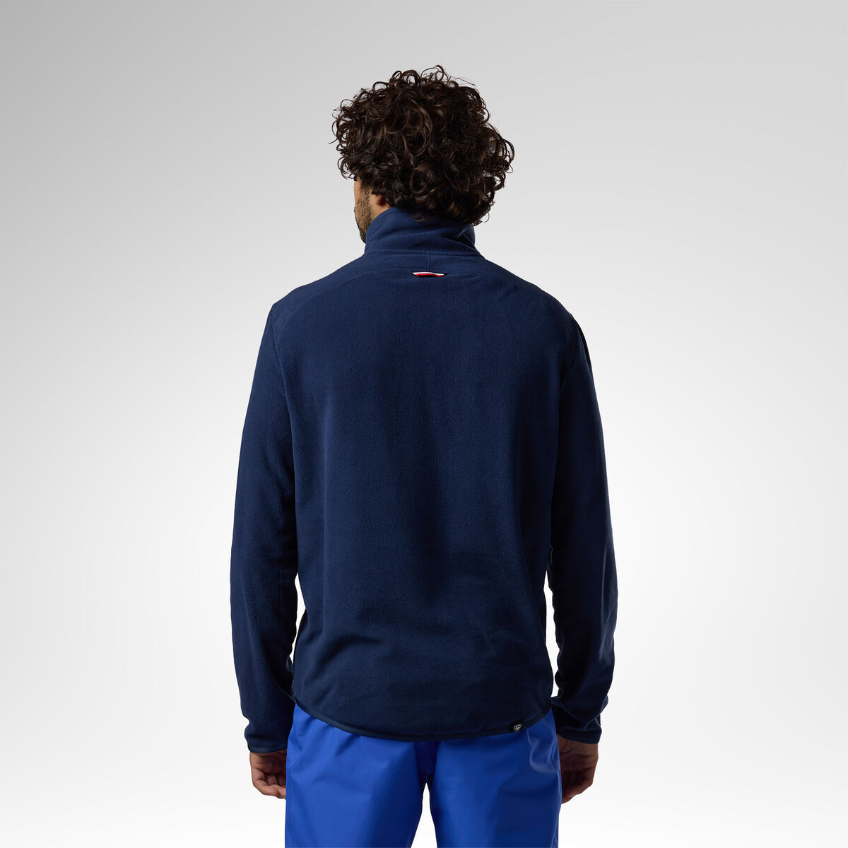 Rossignol Men's Quarter Zip Polar Fleece [Ljava.lang.Object;@f75044c