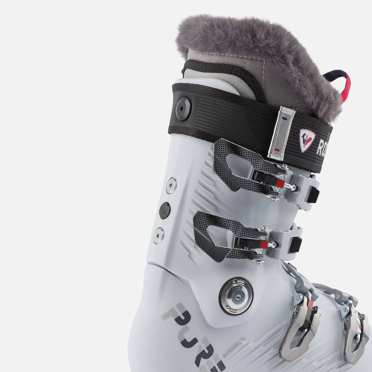 Women's On Piste Ski Boots Pure Pro 90 Gw