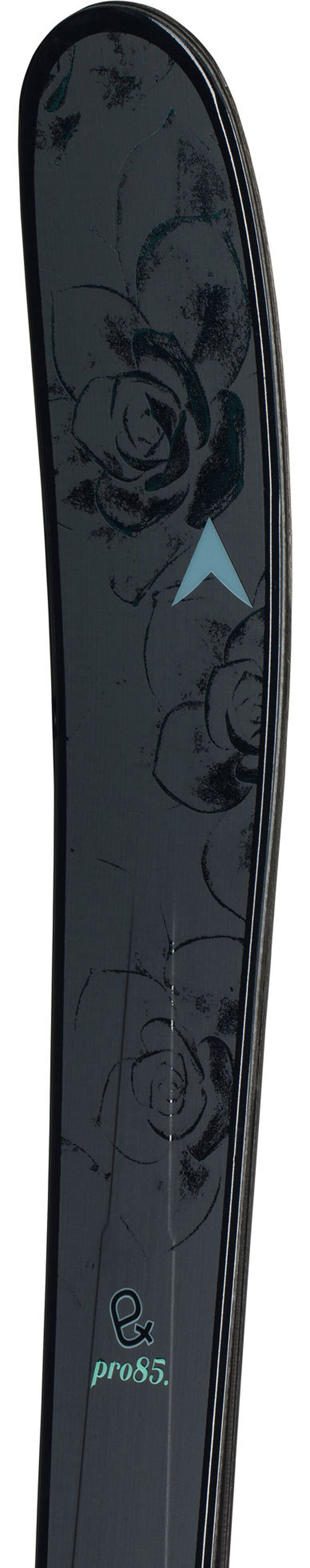 Rossignol Skis freeride femme E-Pro 85 Open blue