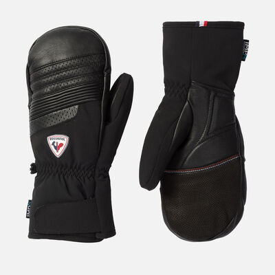 Men's Concept leather waterproof mittens