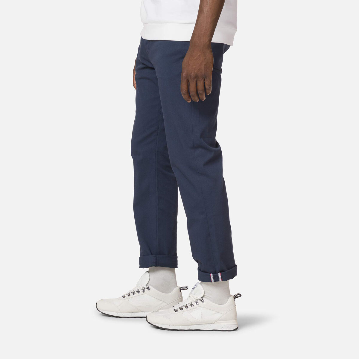Men's organic cotton pants