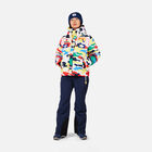 Rossignol Women's JCC All Snow Down Ski Jacket JCC CAMO PRINT