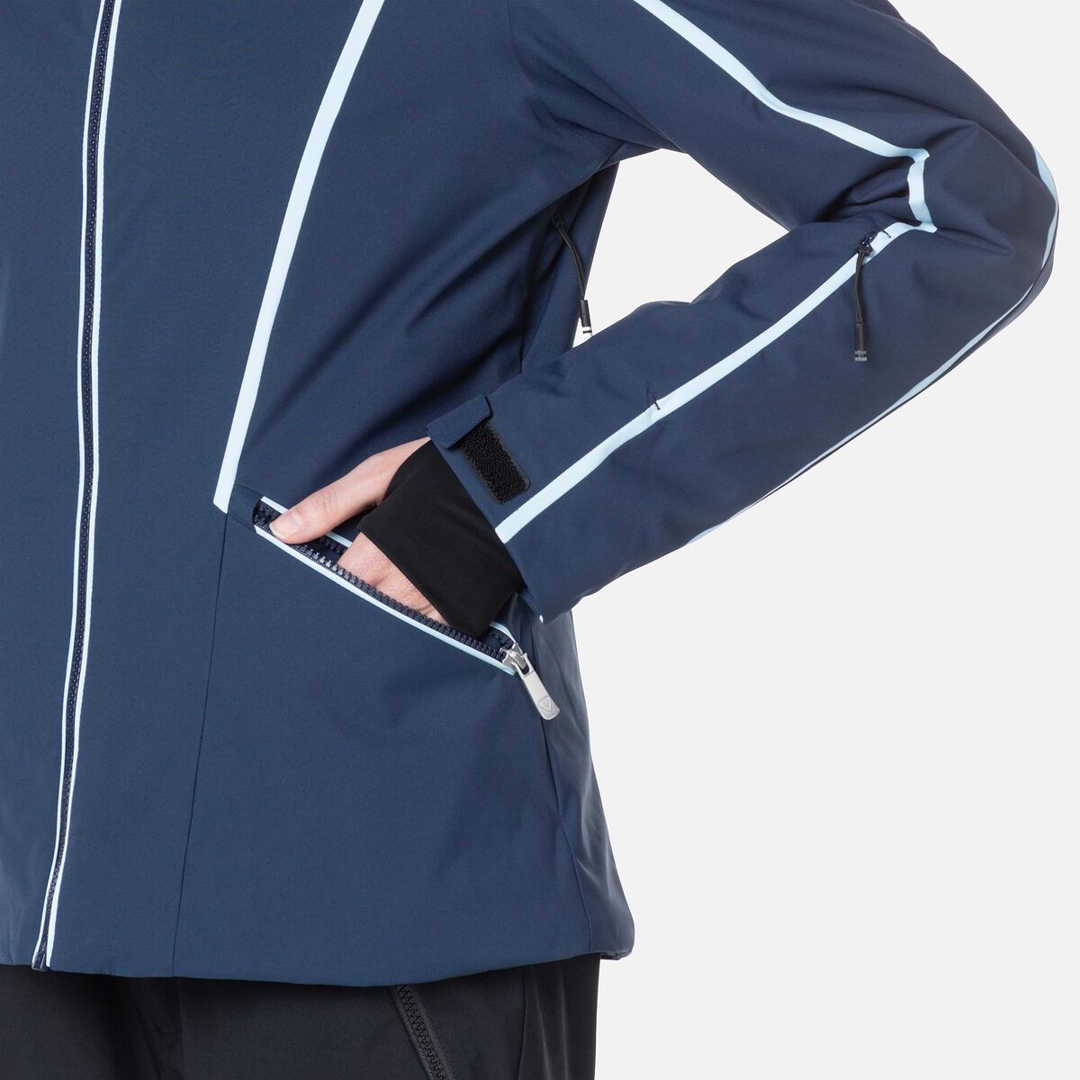 Rossignol Women's Flat Ski Jacket [Ldw.value.EnumValue;@614e9995