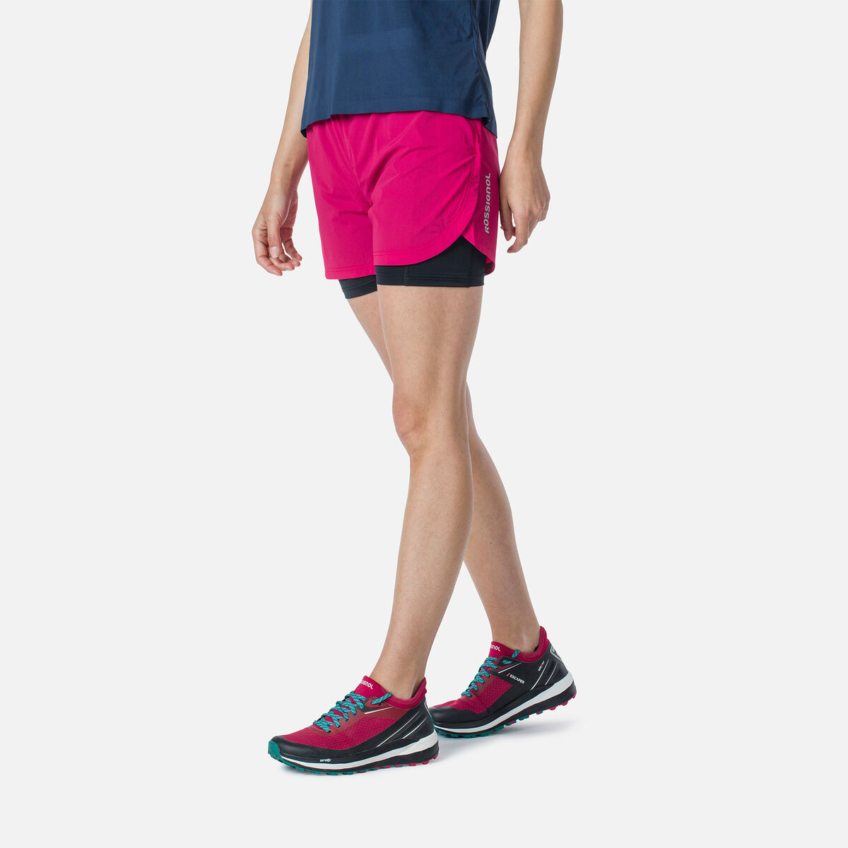 Pantalón corto de Trail Running para mujer