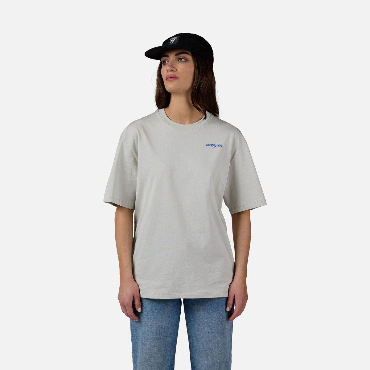Rossignol Chamonix Tee Unisex [Ldw.value.EnumValue;@47350a50