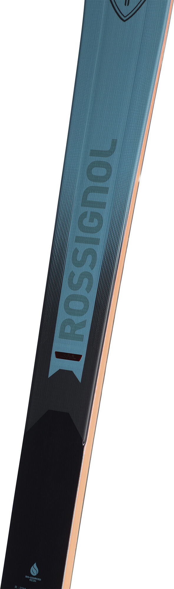 Unisex's Rossignol Arcade 88 Skis | Blue | Rossignol