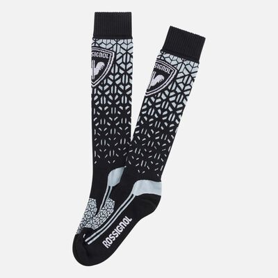 Womens ski & snowboard socks | Silk, wool | Rossignol