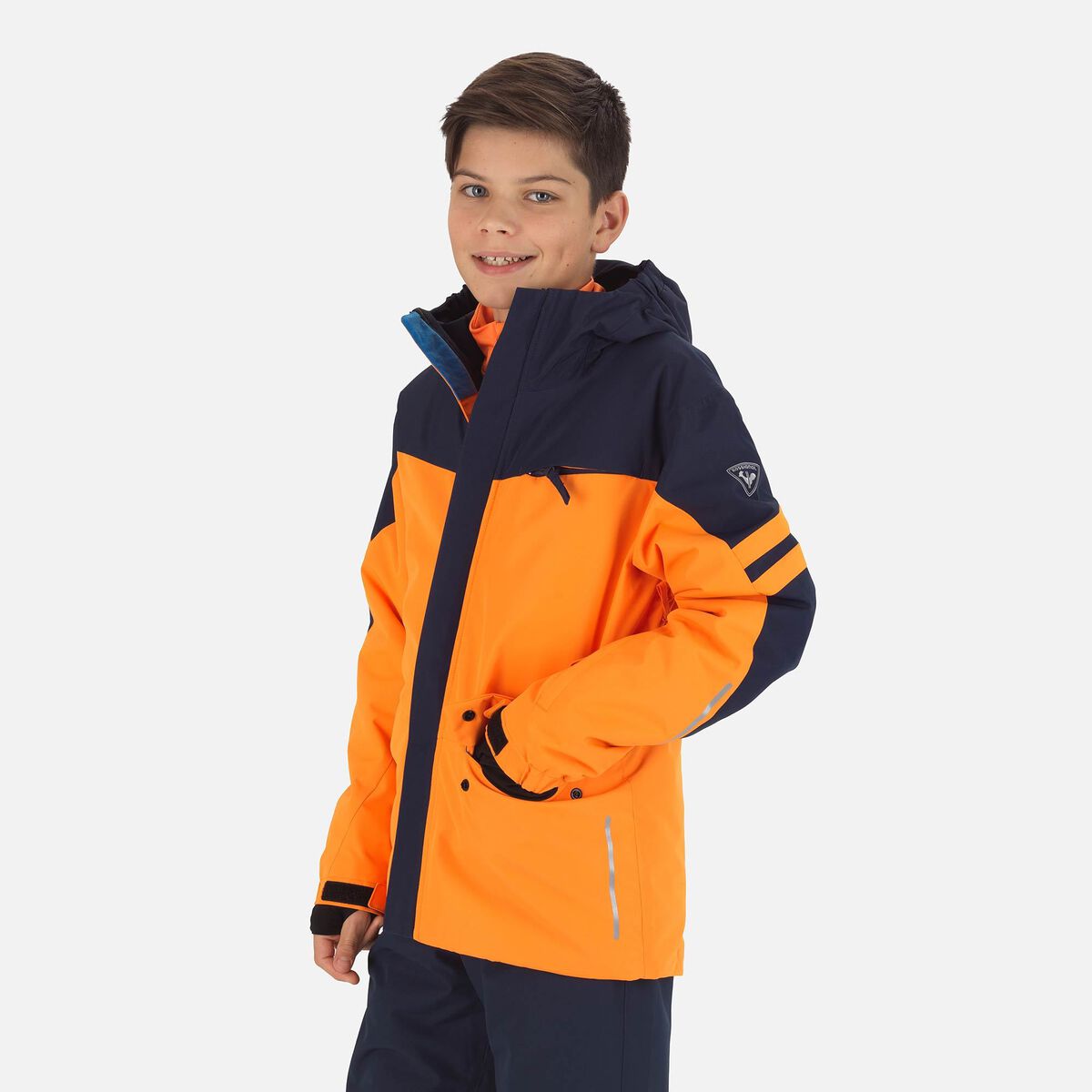 Boys' React Ski Jacket